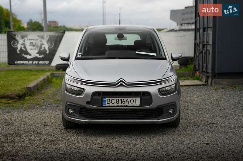 Citroen C4 Picasso 2016