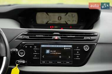 Микровэн Citroen C4 Picasso 2016 в 