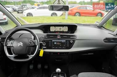 Микровэн Citroen C4 Picasso 2016 в 