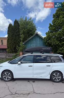 Минивэн Citroen C4 Picasso 2014 в 
