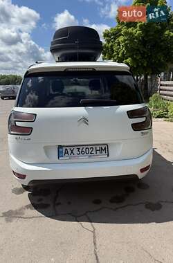 Минивэн Citroen C4 Picasso 2014 в 