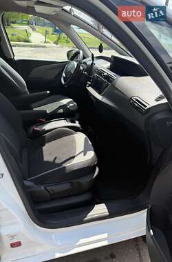 Минивэн Citroen C4 Picasso 2014 в 
