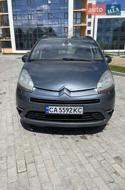 Микровэн Citroen C4 Picasso 2010 в 