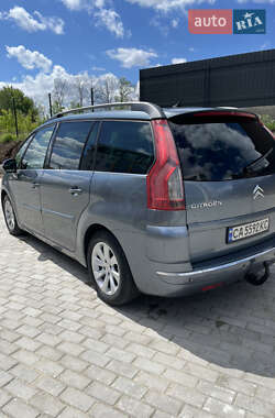 Микровэн Citroen C4 Picasso 2010 в 