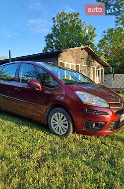 Микровэн Citroen C4 Picasso 2008 в 