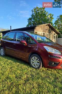 Микровэн Citroen C4 Picasso 2008 в 