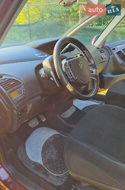 Микровэн Citroen C4 Picasso 2008 в 