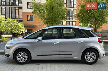 Мікровен Citroen C4 Picasso 2015 в 