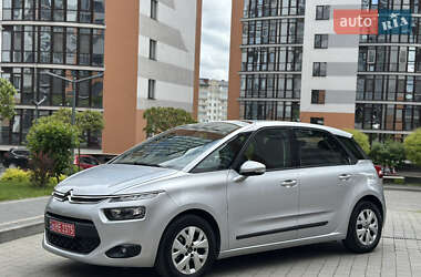 Мікровен Citroen C4 Picasso 2015 в 