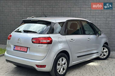 Мікровен Citroen C4 Picasso 2015 в 