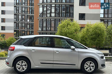 Мікровен Citroen C4 Picasso 2015 в 