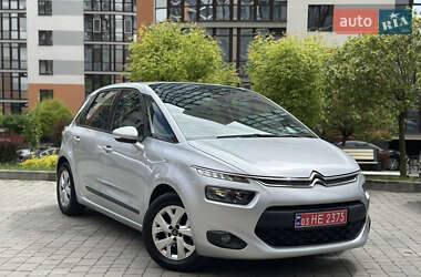 Мікровен Citroen C4 Picasso 2015 в 
