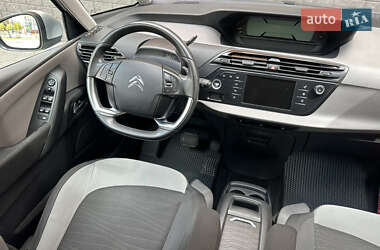 Мікровен Citroen C4 Picasso 2015 в 