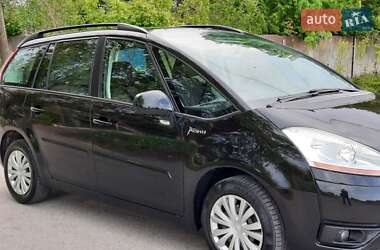 Мікровен Citroen C4 Picasso 2010 в 