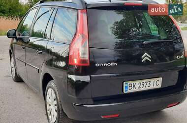Мікровен Citroen C4 Picasso 2010 в 