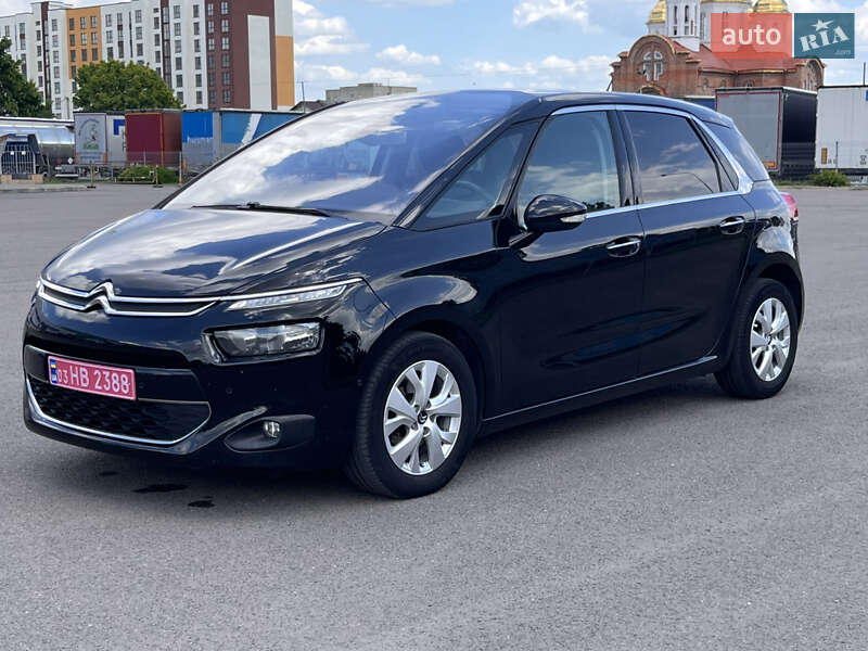 Мікровен Citroen C4 Picasso 2015 в Ковелі
