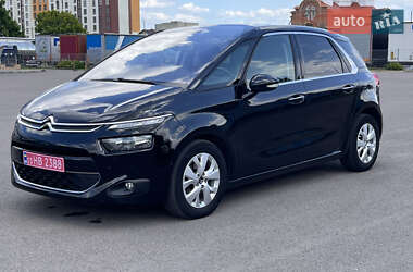 Микровэн Citroen C4 Picasso 2015 в 