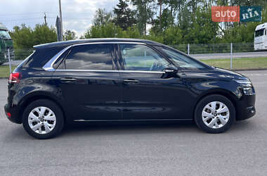 Микровэн Citroen C4 Picasso 2015 в 