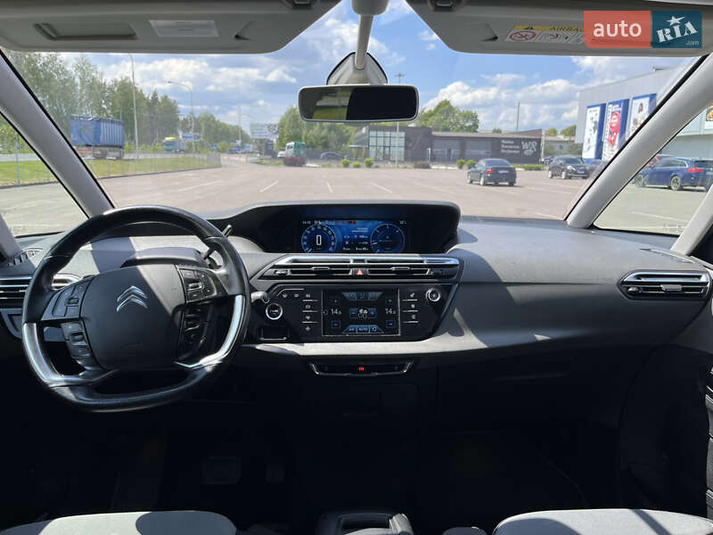 Мікровен Citroen C4 Picasso 2015 в Ковелі