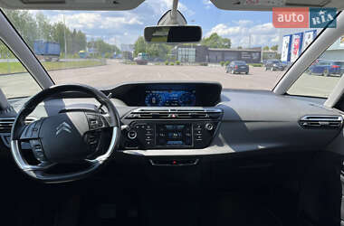 Микровэн Citroen C4 Picasso 2015 в 