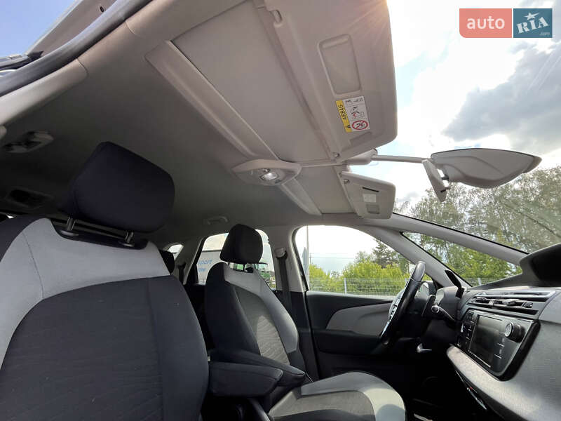 Мікровен Citroen C4 Picasso 2015 в Ковелі