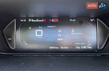 Микровэн Citroen C4 Picasso 2015 в 