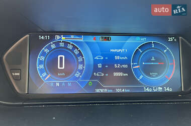 Микровэн Citroen C4 Picasso 2015 в 