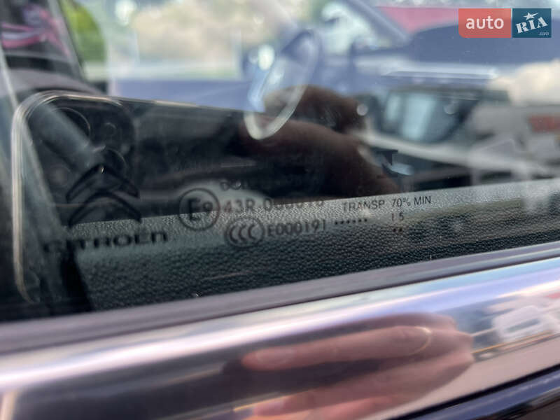 Мікровен Citroen C4 Picasso 2015 в Ковелі