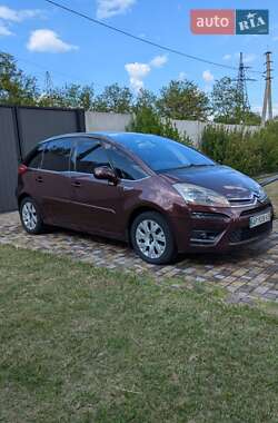 Микровэн Citroen C4 Picasso 2008 в Запорожье