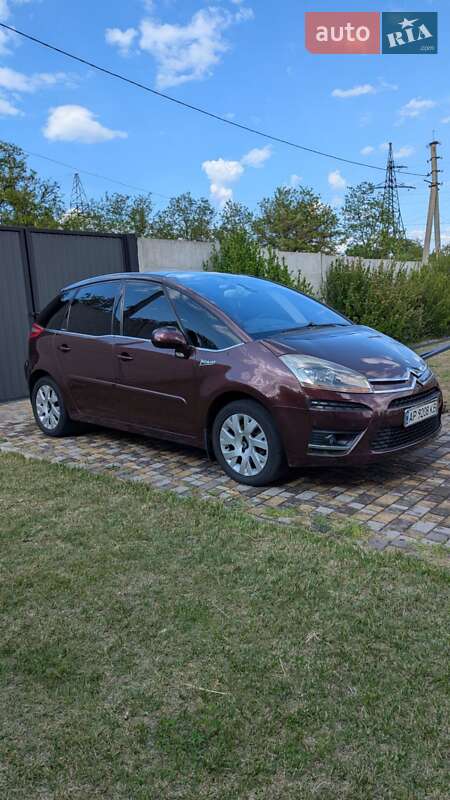 Микровэн Citroen C4 Picasso 2008 в Запорожье