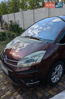 Микровэн Citroen C4 Picasso 2008 в Запорожье