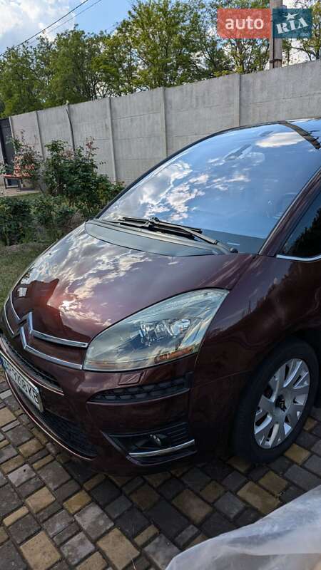 Микровэн Citroen C4 Picasso 2008 в Запорожье