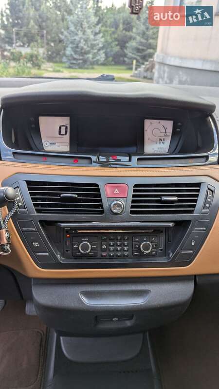 Микровэн Citroen C4 Picasso 2008 в Запорожье