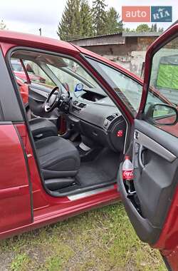 Минивэн Citroen C4 Picasso 2007 в 