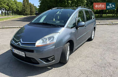 Микровэн Citroen C4 Picasso 2009 в Владимире