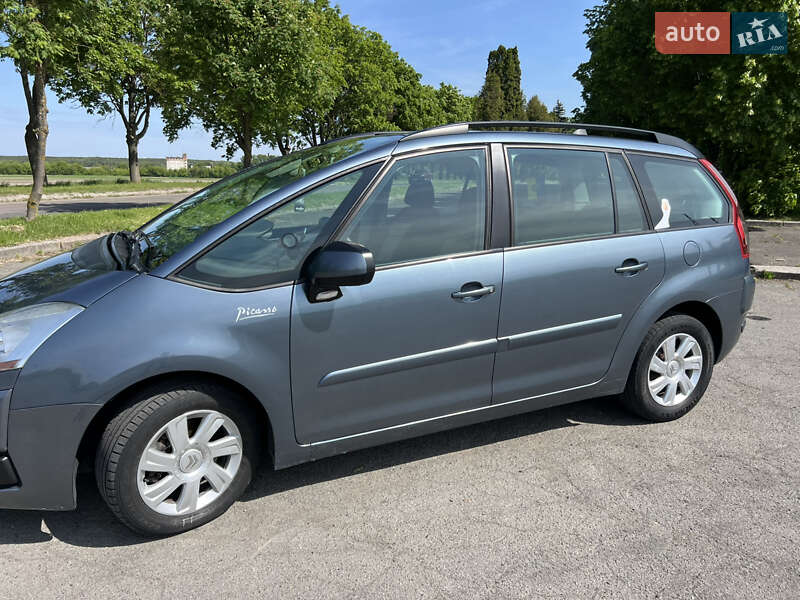 Мікровен Citroen C4 Picasso 2009 в Володимирі