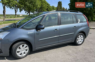 Мікровен Citroen C4 Picasso 2009 в 