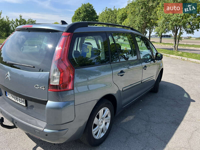 Мікровен Citroen C4 Picasso 2009 в Володимирі