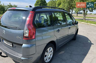 Мікровен Citroen C4 Picasso 2009 в 