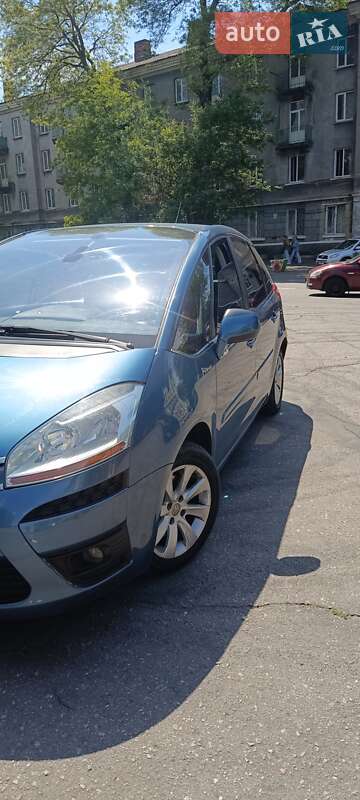 Citroen C4 Picasso 2010