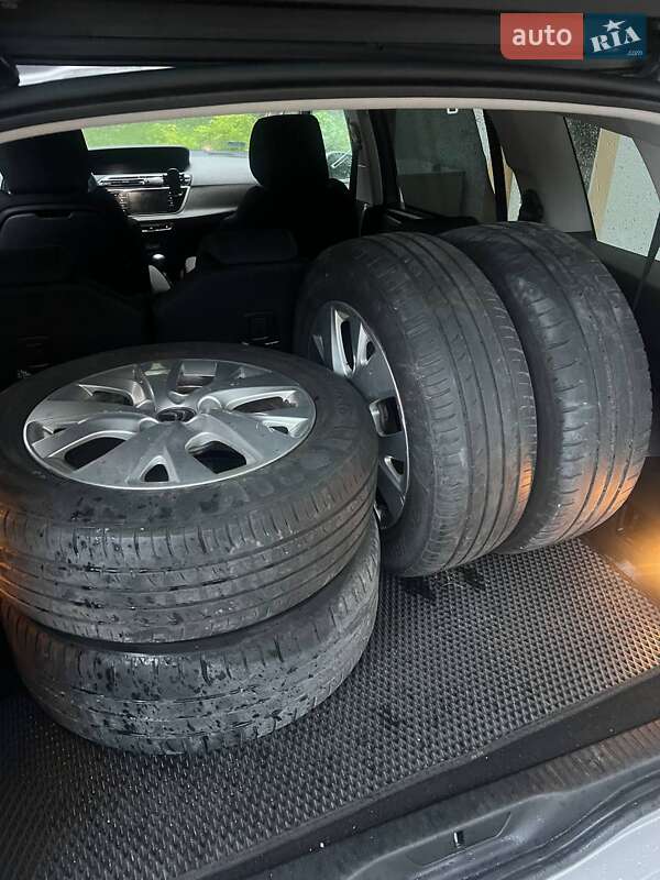 Микровэн Citroen C4 Picasso 2014 в Тернополе