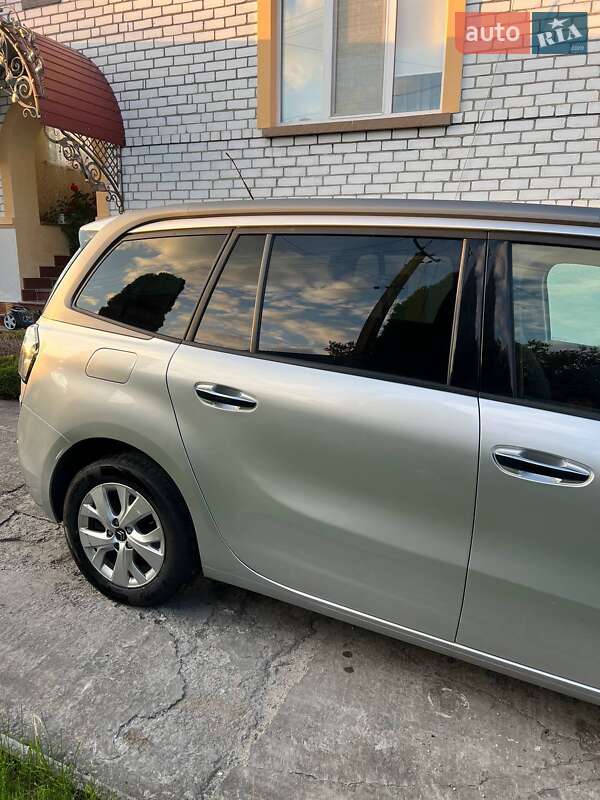 Микровэн Citroen C4 Picasso 2014 в Тернополе