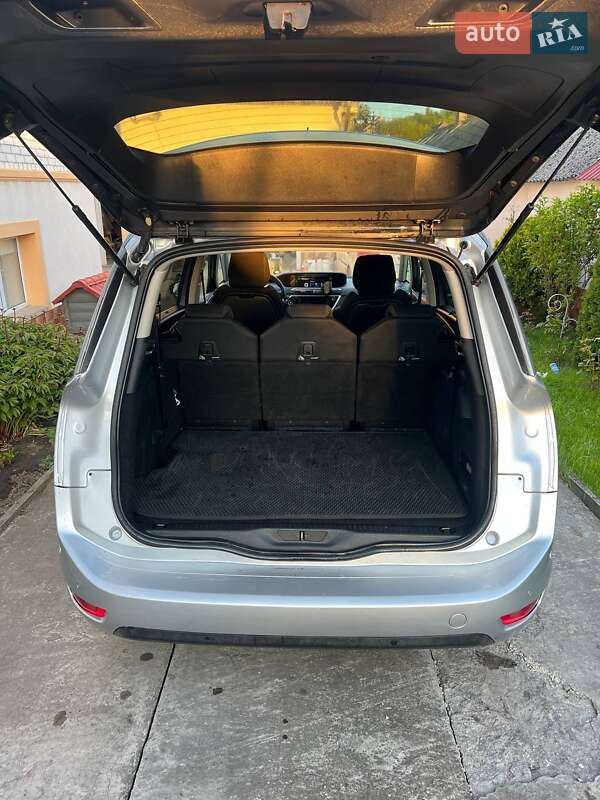 Микровэн Citroen C4 Picasso 2014 в Тернополе