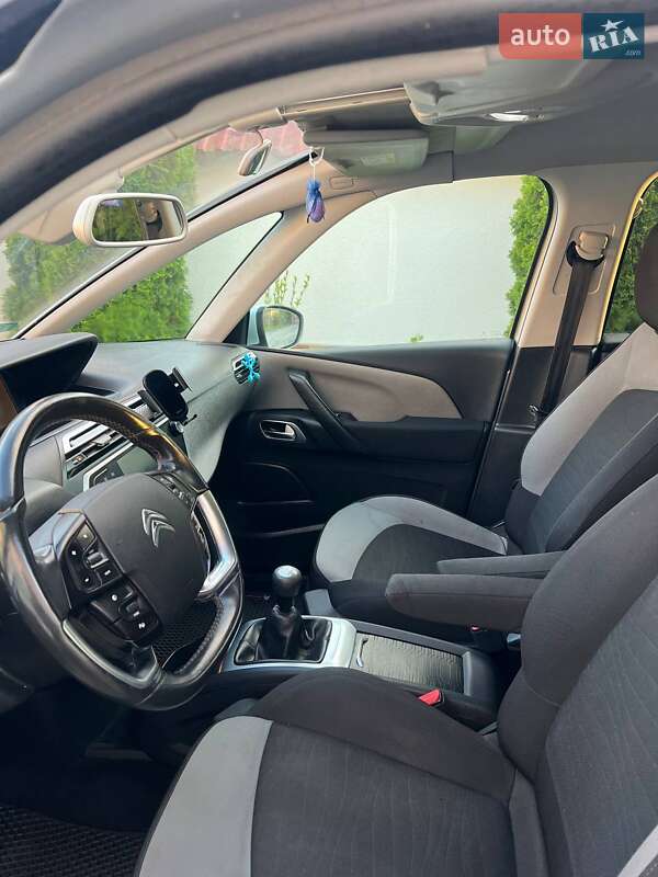 Микровэн Citroen C4 Picasso 2014 в Тернополе