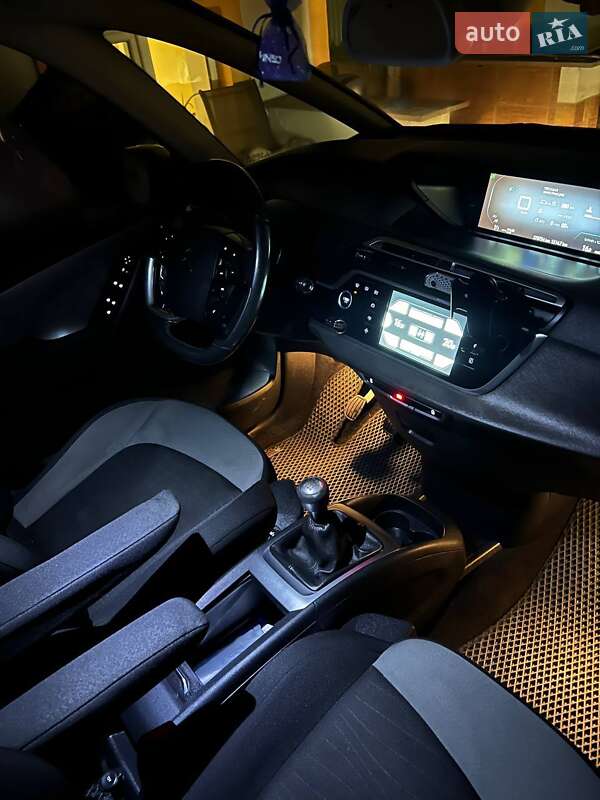 Микровэн Citroen C4 Picasso 2014 в Тернополе