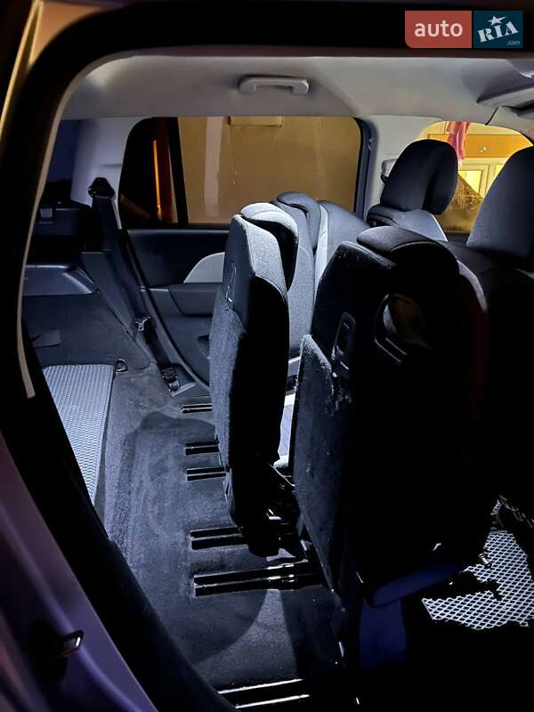 Микровэн Citroen C4 Picasso 2014 в Тернополе