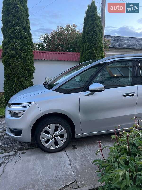 Микровэн Citroen C4 Picasso 2014 в Тернополе