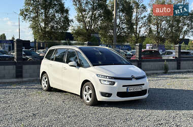 Мікровен Citroen C4 Picasso 2014 в Дніпрі