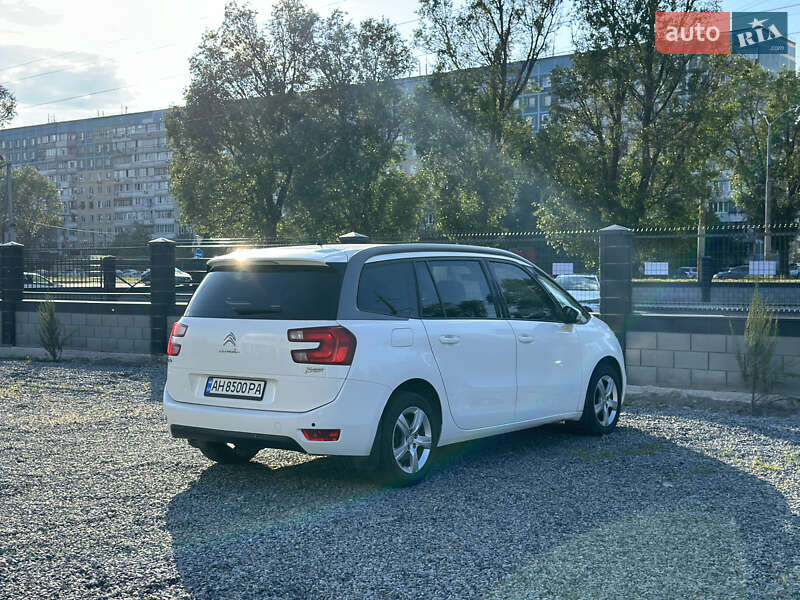 Микровэн Citroen C4 Picasso 2014 в Днепре