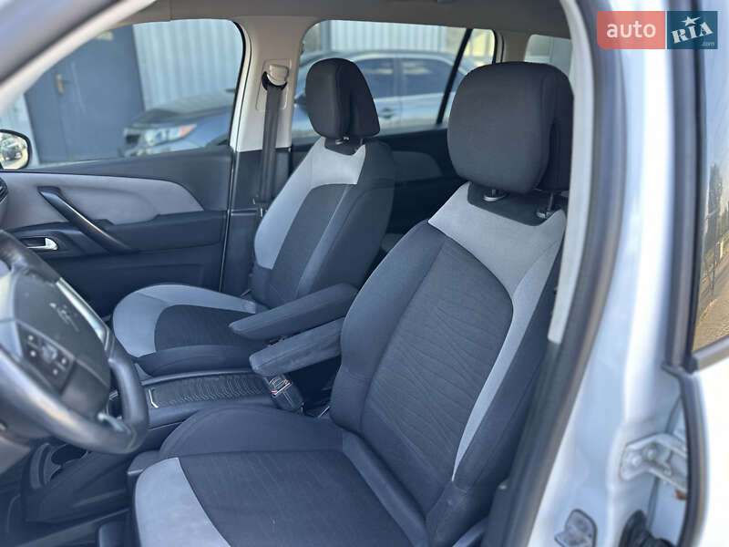 Микровэн Citroen C4 Picasso 2014 в Днепре